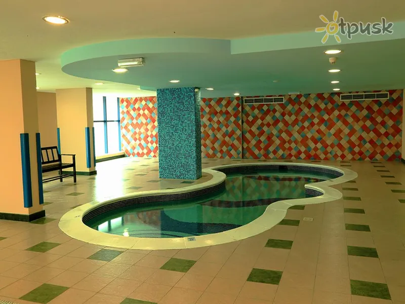 Фото отеля Arcadia Hotel Suites 3* Šardža JAE išorė ir baseinai