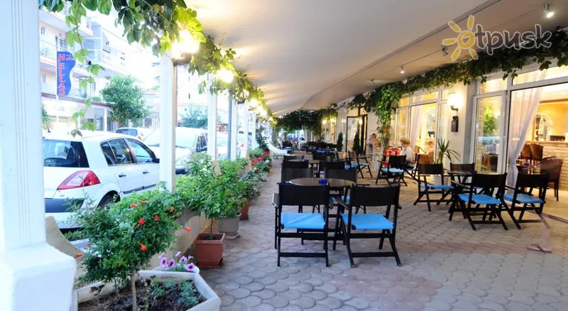 Фото отеля G.L. Hotel 3* Пиерия Греция бары и рестораны