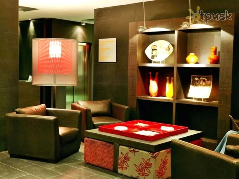 Фото отеля Exe Princep Hotel 4* Эскальдес - Энгордани Андорра лобби и интерьер