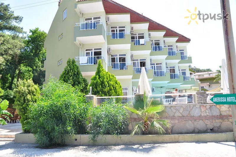 Фото отеля Anerissa Hotel 3* Мармаріс Туреччина екстер'єр та басейни