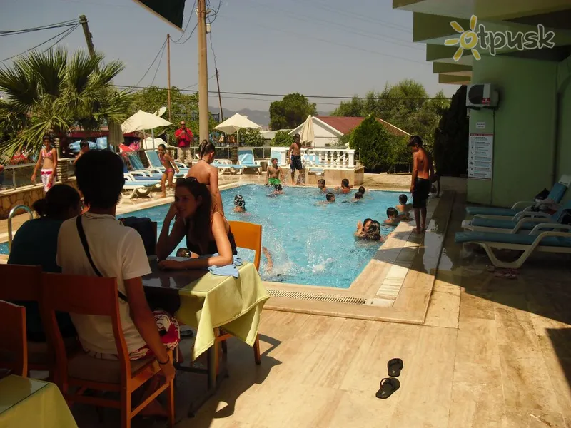 Фото отеля Anerissa Hotel 3* Мармарис Турция бары и рестораны