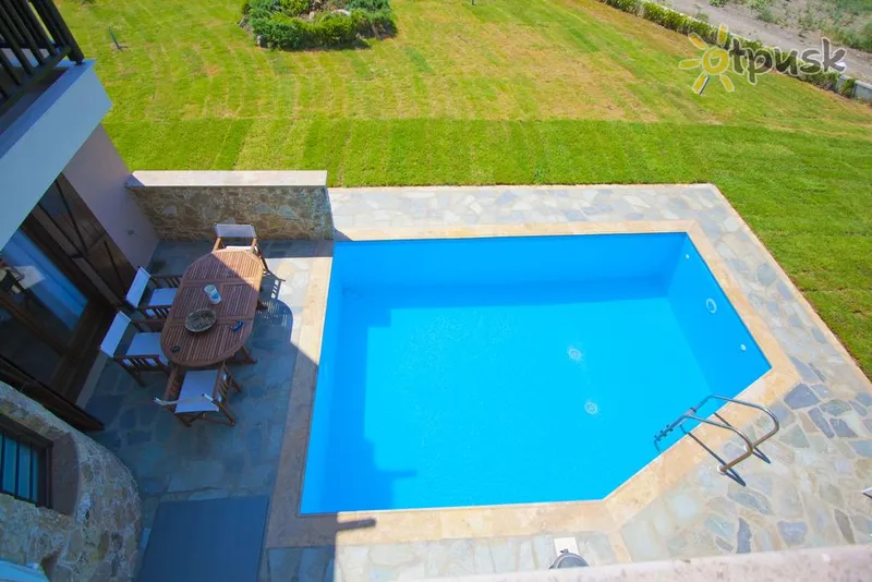 Фото отеля S4sani Luxury Residences 5* Халкідікі – Кассандра Греція екстер'єр та басейни