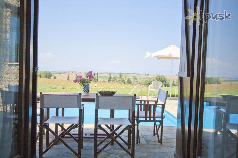 Фото отеля S4sani Luxury Residences 5* Халкидики – Кассандра Греция номера