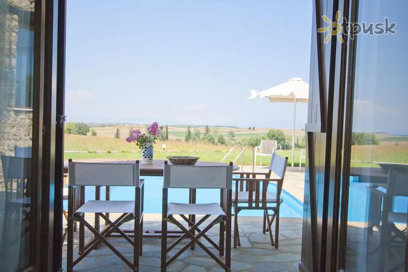 Фото отеля S4sani Luxury Residences 5* Chalkidikė – Kasandra Graikija kambariai