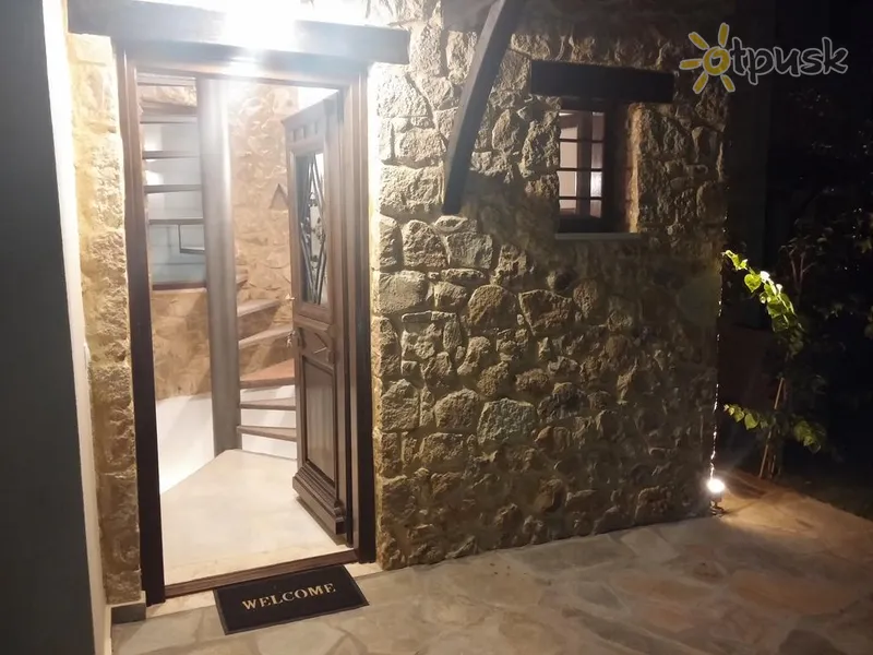 Фото отеля S4sani Luxury Residences 5* Halkidiki — Kasandra Grieķija ārpuse un baseini