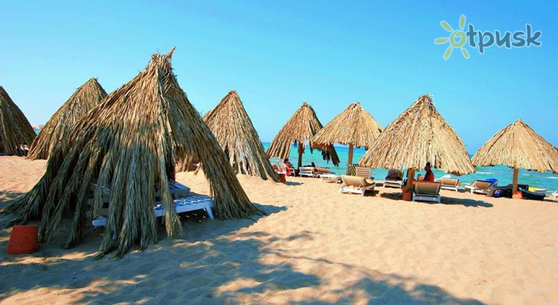 Фото отеля Jasmine Village 3* Хургада Египет пляж