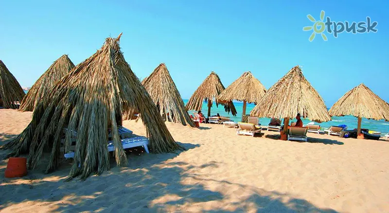 Фото отеля Jasmine Village 3* Хургада Єгипет пляж