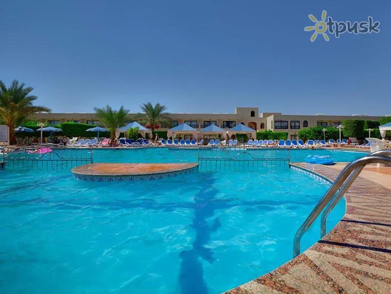 Фото отеля Jasmine Village 3* Hurgada Ēģipte ārpuse un baseini