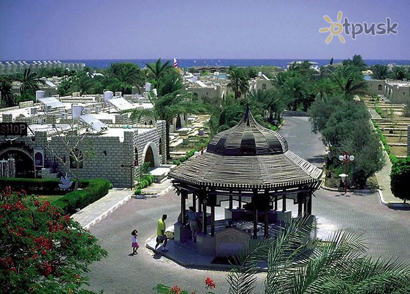 Фото отеля Jasmine Village 3* Хургада Египет экстерьер и бассейны