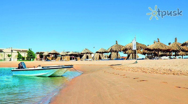 Фото отеля Jasmine Village 3* Хургада Египет пляж