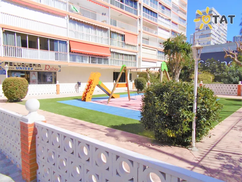 Фото отеля Edimar Apartment 3* Коста Бланка Іспанія для дітей