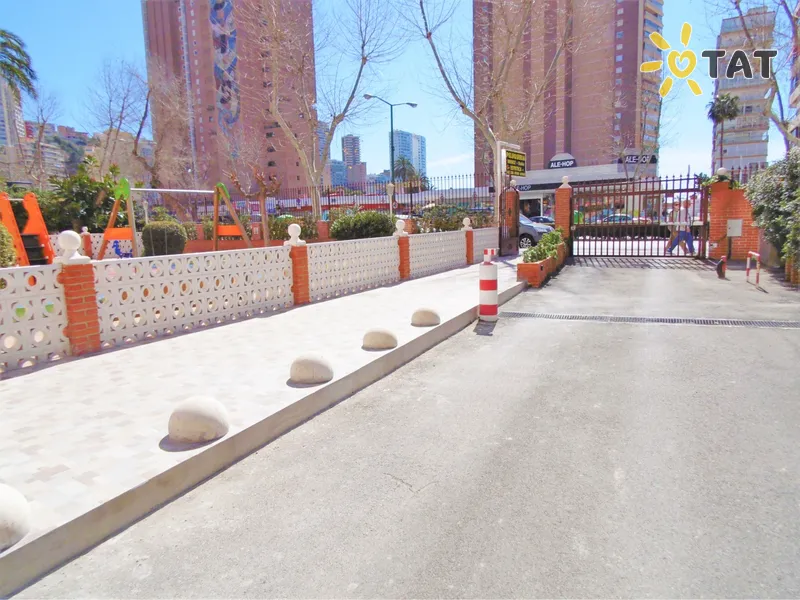 Фото отеля Edimar Apartment 3* Коста Бланка Іспанія екстер'єр та басейни