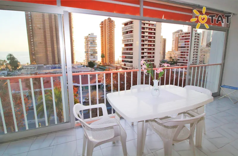 Фото отеля Edimar Apartment 3* Коста Бланка Іспанія номери