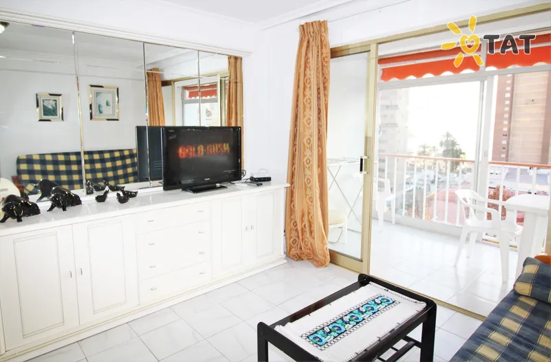 Фото отеля Edimar Apartment 3* Коста Бланка Іспанія номери