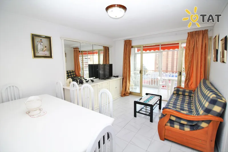 Фото отеля Edimar Apartment 3* Коста Бланка Іспанія номери
