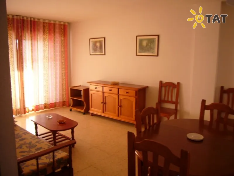 Фото отеля La Oca Apartamentos Turisticos 2* Коста Бланка Іспанія номери