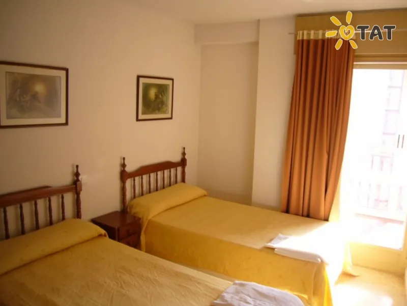 Фото отеля La Oca Apartamentos Turisticos 2* Коста Бланка Іспанія номери