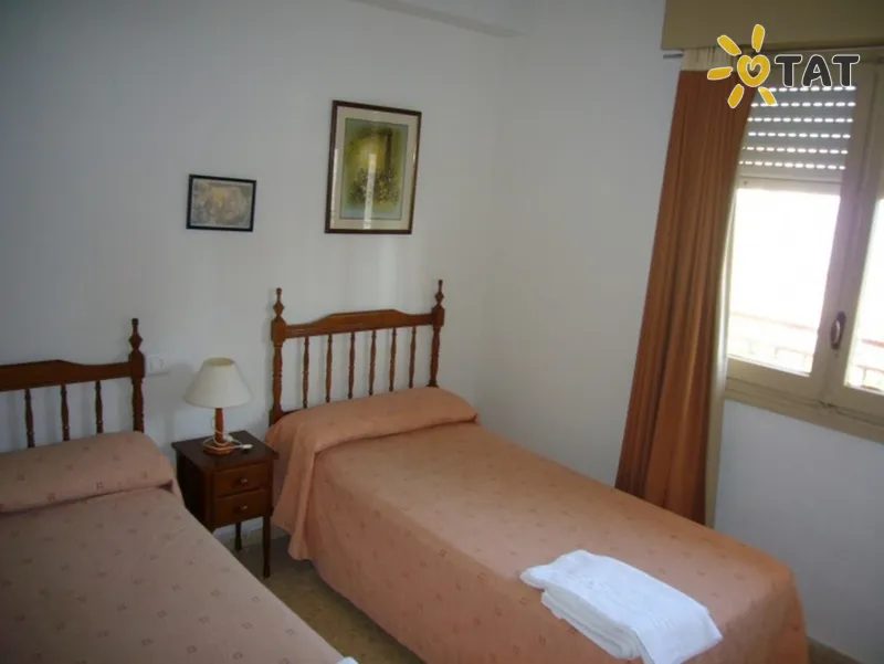 Фото отеля La Oca Apartamentos Turisticos 2* Коста Бланка Іспанія номери