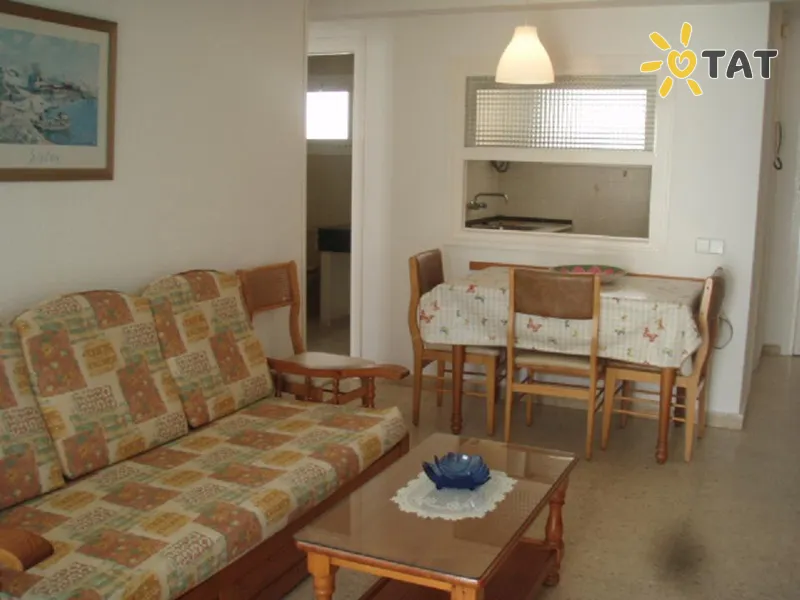 Фото отеля La Oca Apartamentos Turisticos 2* Коста Бланка Іспанія номери