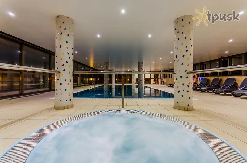 Фото отеля Panorama Hotel 4* Ескальдес - Енгордані Андорра спа
