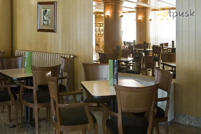 Фото отеля Panorama Hotel 4* Eskaldess - Engordany Andora bāri un restorāni