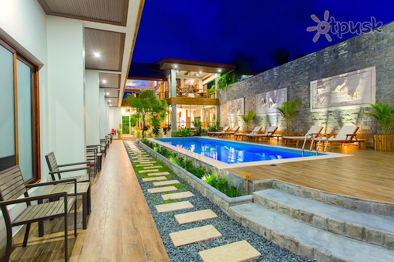 Фото отеля Kaani Village & Spa 4* Южный Мале Атолл Мальдивы экстерьер и бассейны