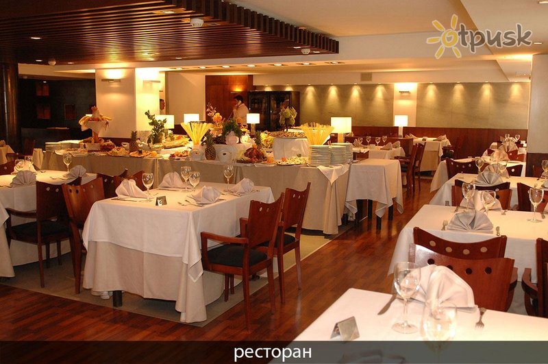 Фото отеля President Hotel 4* Андорра Ла Велья Андорра бары и рестораны