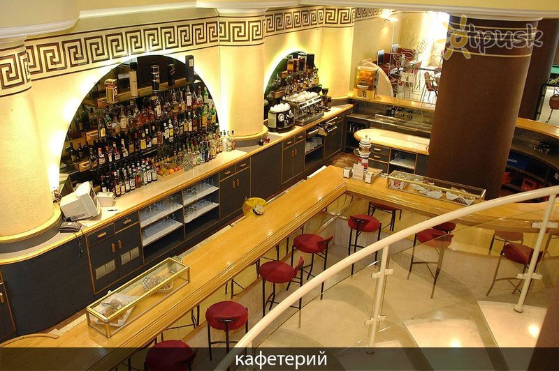 Фото отеля President Hotel 4* Андорра Ла Велья Андорра бары и рестораны