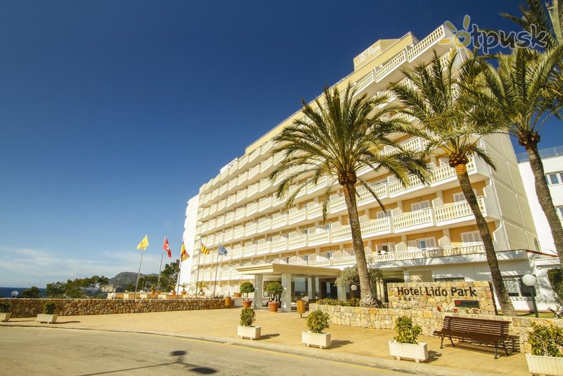 Фото отеля Lido Park Universal Hotel 4* о. Майорка Испания экстерьер и бассейны
