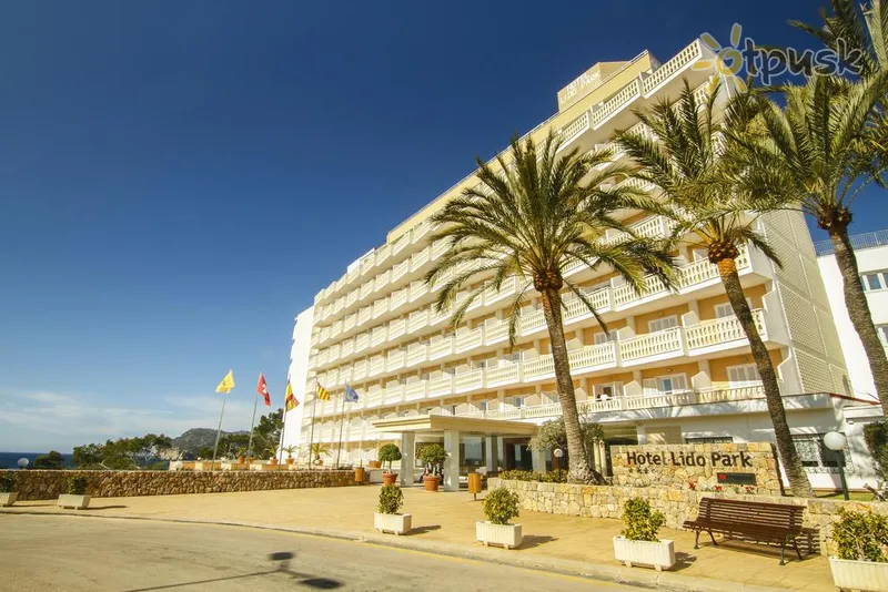 Фото отеля Lido Park Universal Hotel 4* о. Майорка Іспанія екстер'єр та басейни