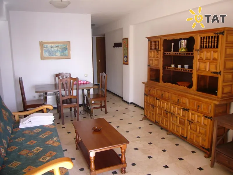 Фото отеля Principado Mediterraneo 2* Коста Бланка Іспанія номери