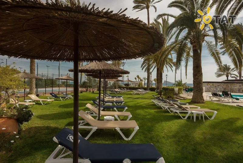 Фото отеля Gran Hotel Delfin 4* Коста Бланка Іспанія екстер'єр та басейни