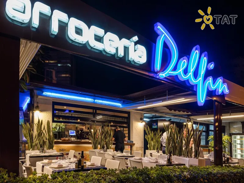Фото отеля Gran Hotel Delfin 4* Коста Бланка Іспанія екстер'єр та басейни
