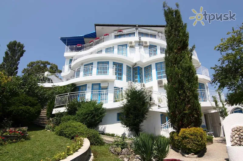 Фото отеля White Dove Villa 3* Zelta smiltis Bulgārija ārpuse un baseini