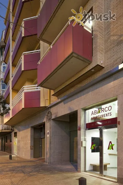 Фото отеля Abarco Apartments 2* Барселона Іспанія екстер'єр та басейни