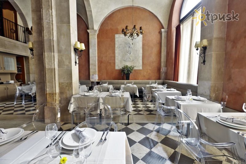 Фото отеля Duquesa de Cardona Hotel 4* Барселона Испания бары и рестораны