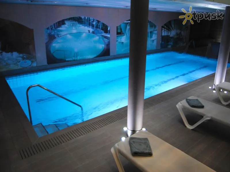 Фото отеля Roc Blanc Hotel 4* Eskaldess - Engordany Andora spa