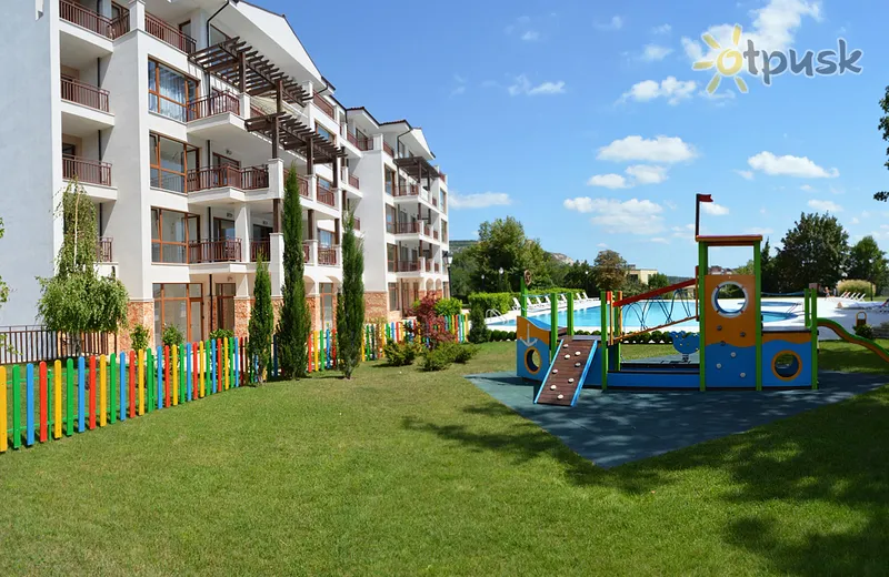 Фото отеля Balchik Gardens Apartments 2* Балчик Болгарія для дітей