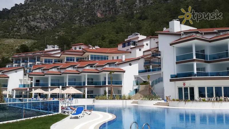 Фото отеля Garcia Resort & Spa 5* Fethiye Turkija išorė ir baseinai
