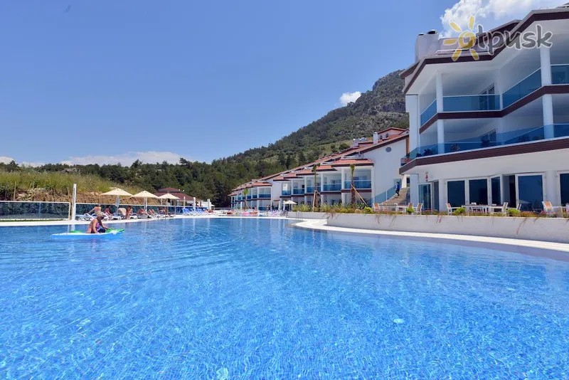 Фото отеля Garcia Resort & Spa 5* Fethiye Turkija išorė ir baseinai