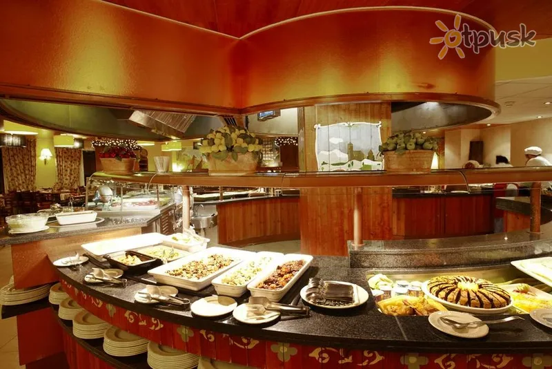 Фото отеля Ski Plaza Hotel 5* Kanillo Andora bāri un restorāni
