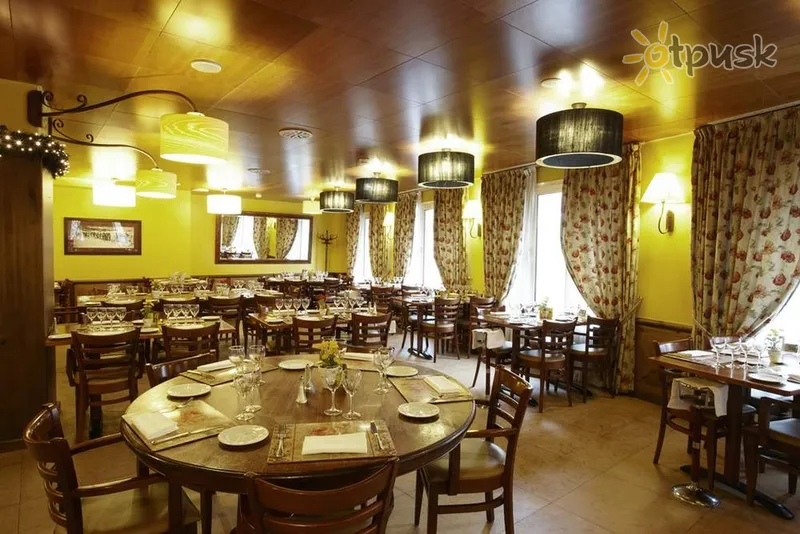 Фото отеля Ski Plaza Hotel 5* Канильо Андорра бары и рестораны