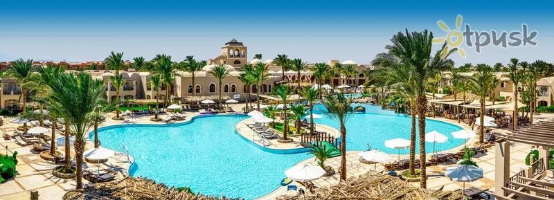 Фото отеля Iberotel Makadi Beach 5* Макаді Бей Єгипет екстер'єр та басейни