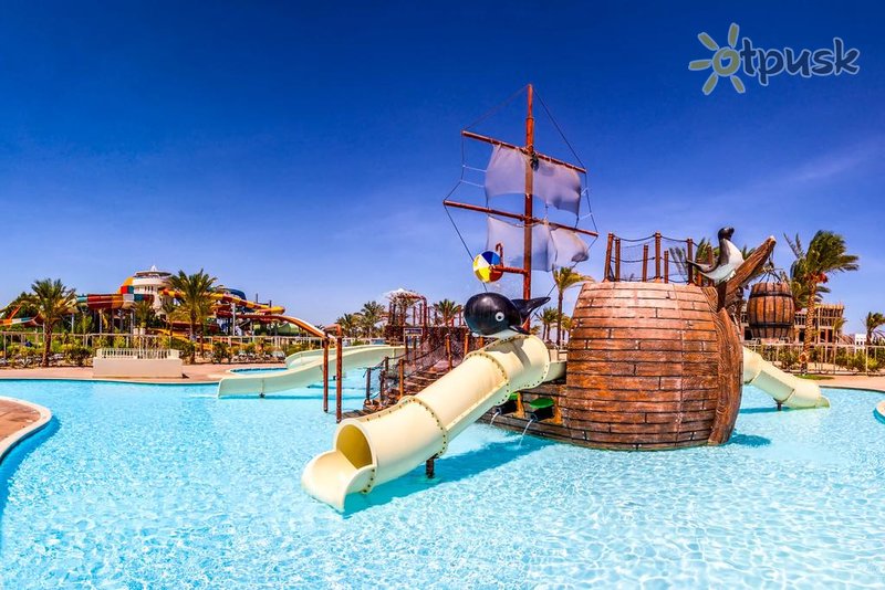 Фото отеля Iberotel Makadi Beach 5* Макади Бей Египет для детей