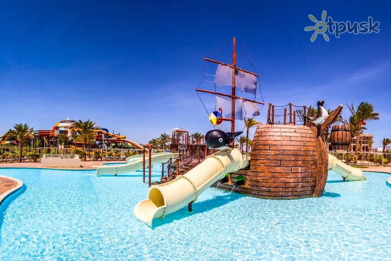 Фото отеля Iberotel Makadi Beach 5* Макаді Бей Єгипет для дітей