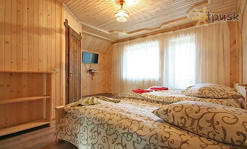 Фото отеля Буковеньки 2* Буковель (Поляница) Украина - Карпаты номера