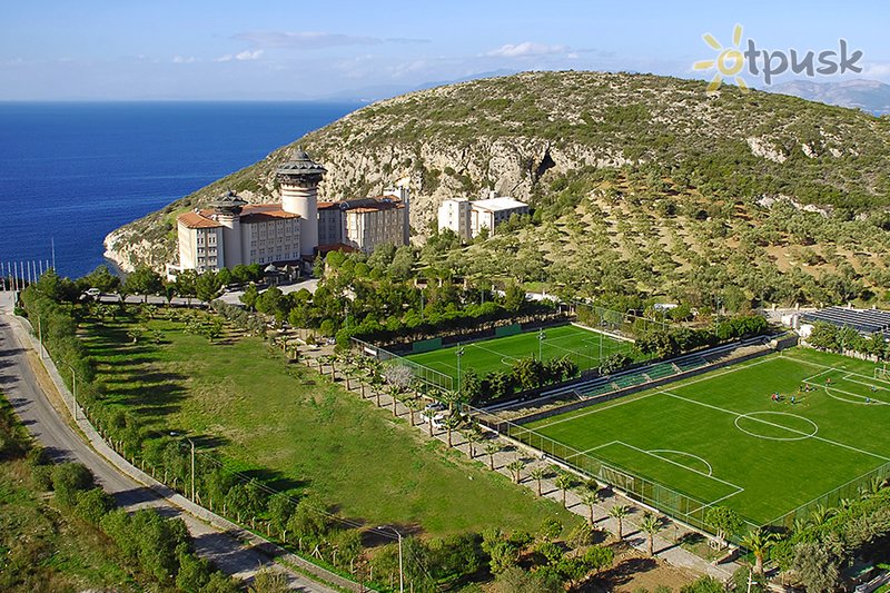Фото отеля Ladonia Hotels Adakule 5* Кушадасы Турция спорт и досуг