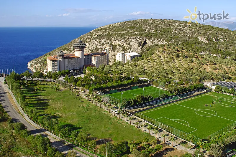 Фото отеля Ladonia Hotels Adakule 5* Kušadasis Turkija sportas ir laisvalaikis