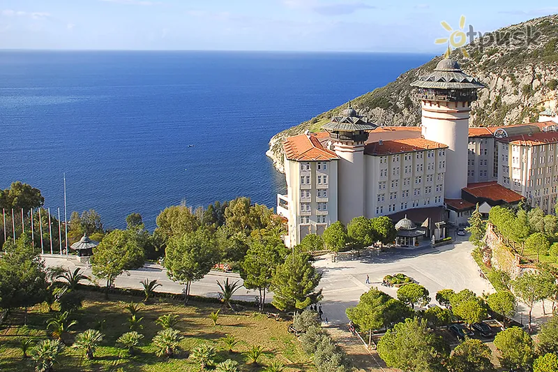 Фото отеля Ladonia Hotels Adakule 5* Kušadasis Turkija išorė ir baseinai