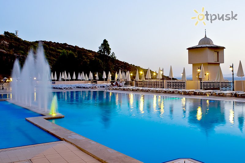 Фото отеля Ladonia Hotels Adakule 5* Кушадасы Турция экстерьер и бассейны